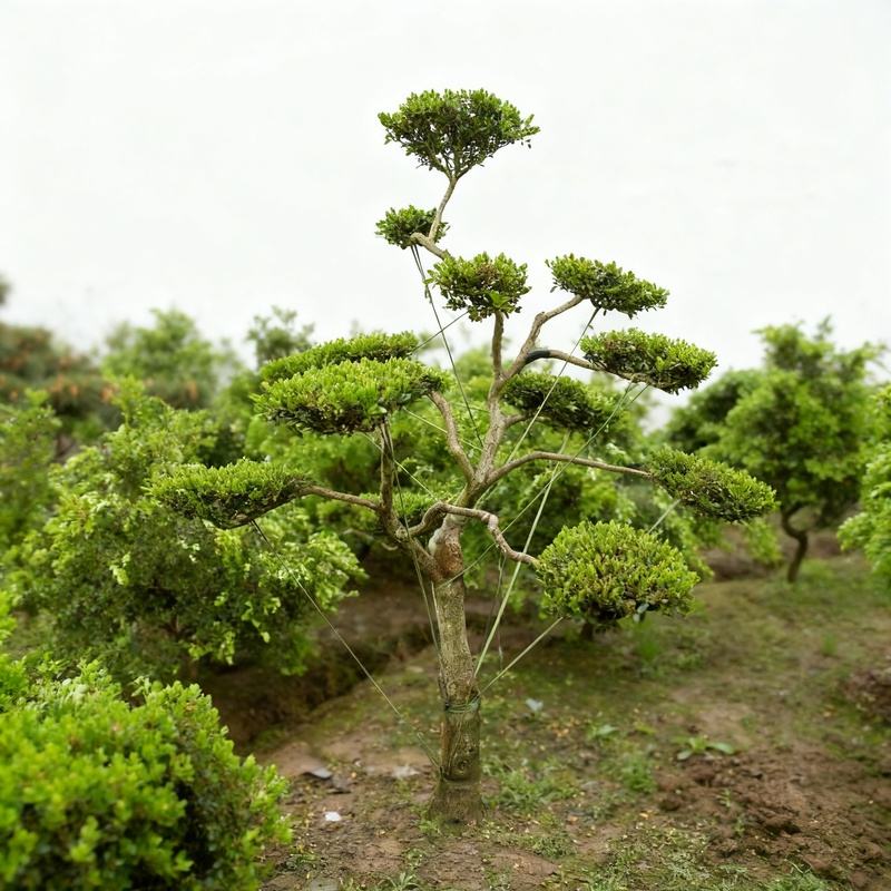 黄杨-卓宏兴
