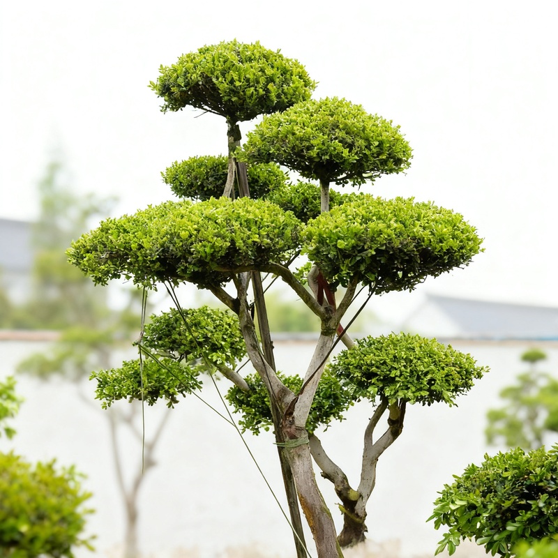 黄杨-师造化