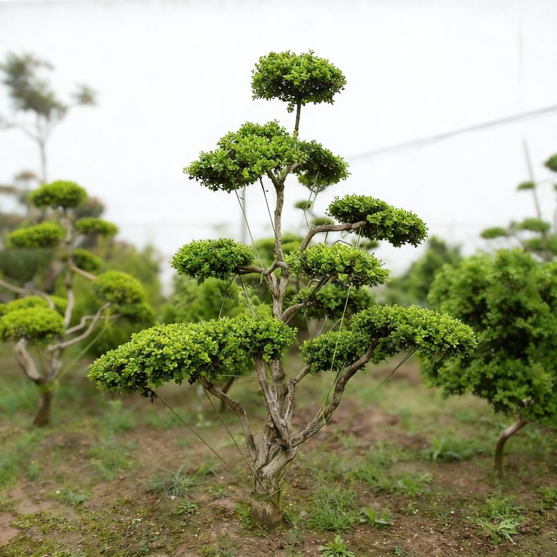 黄杨-慧荣盛