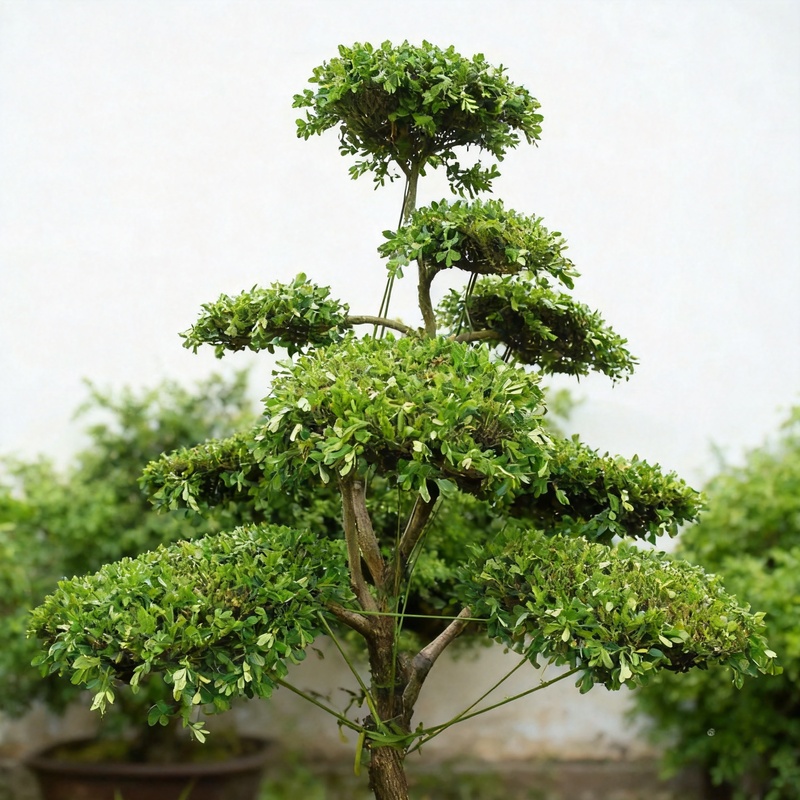 黄杨-珠玉兴