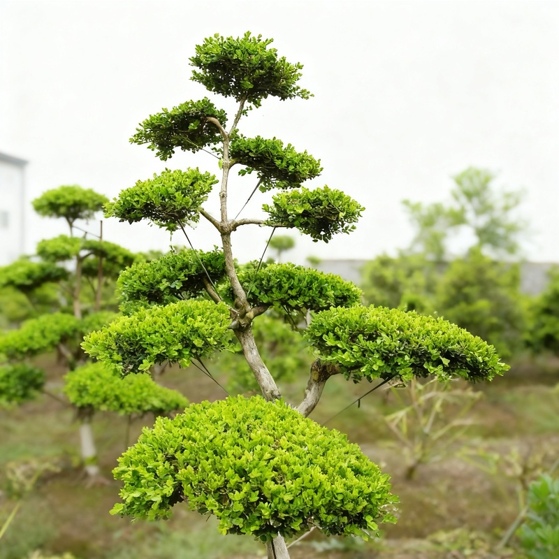 黄杨-逸丰隆
