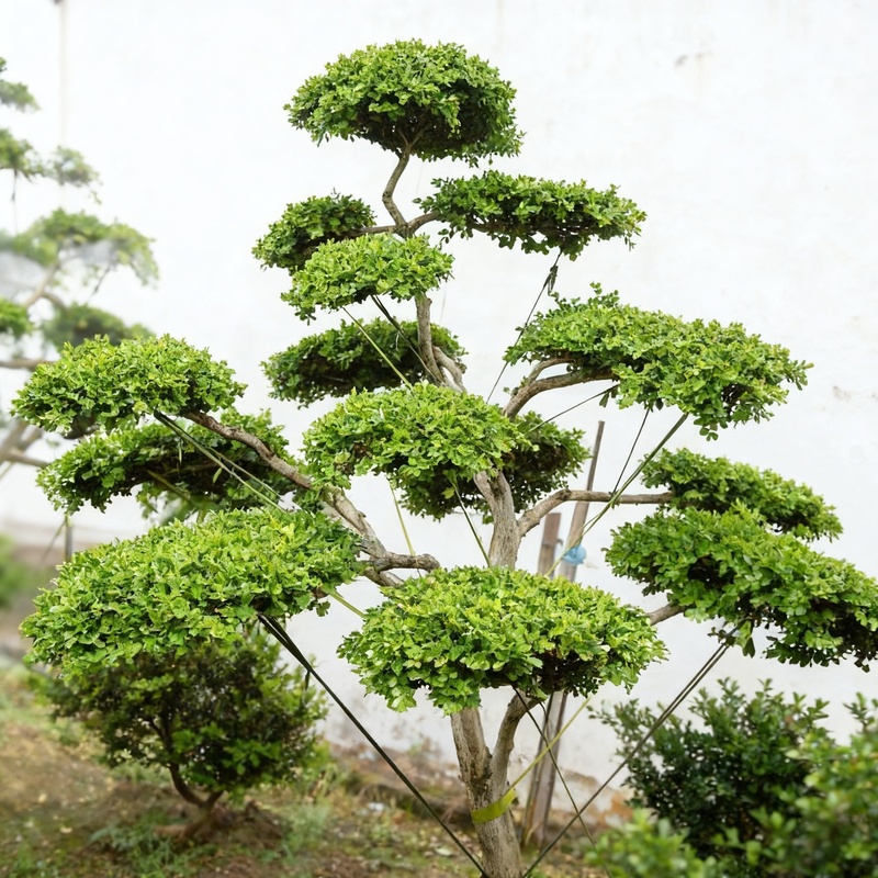黄杨-馨香意